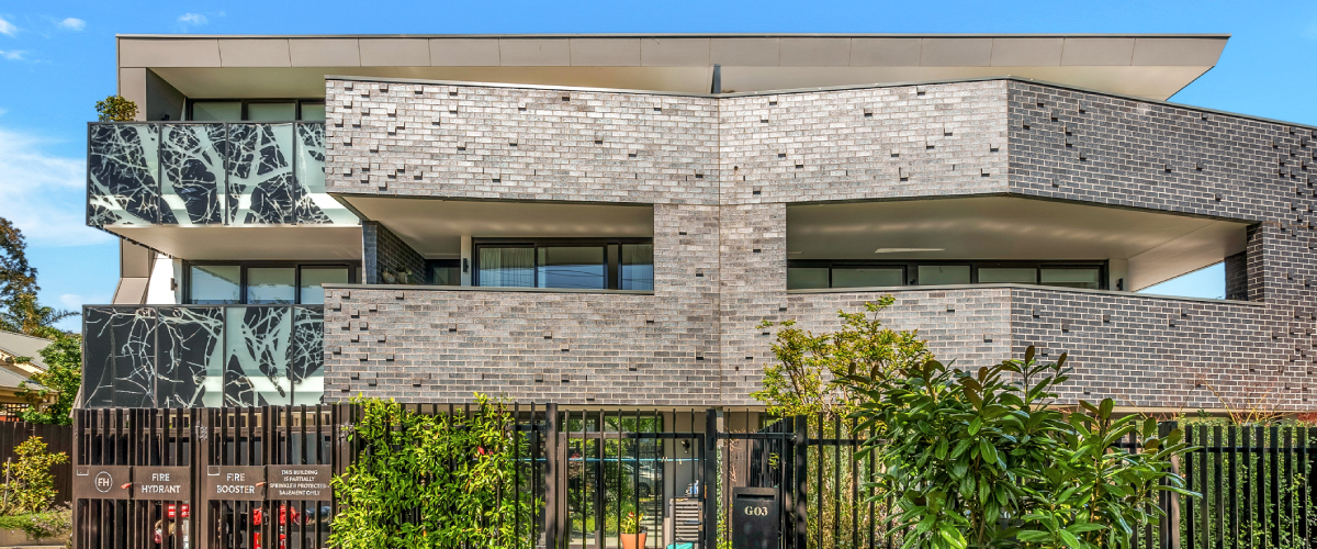 Palladium Apartments