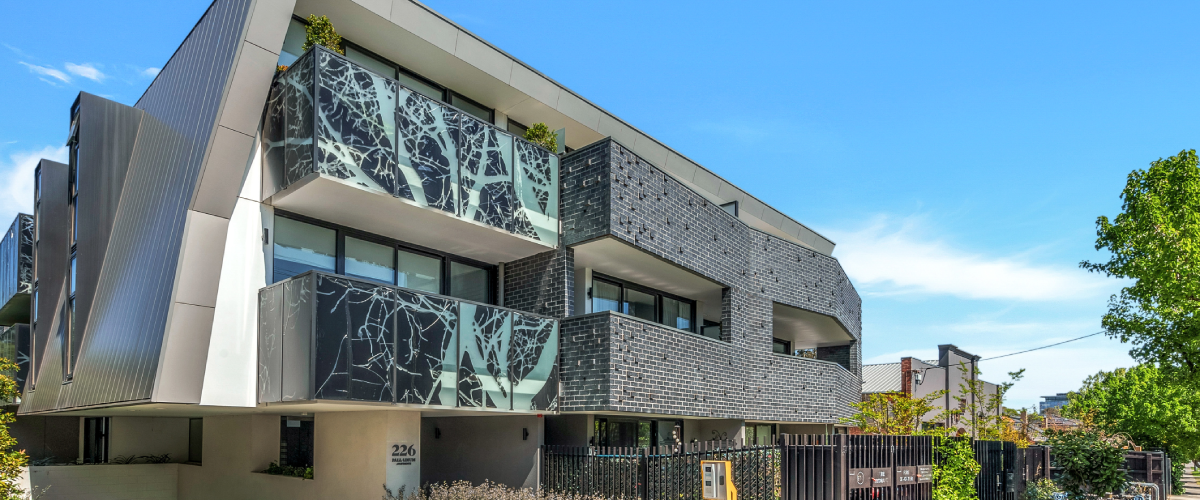 Palladium Apartments