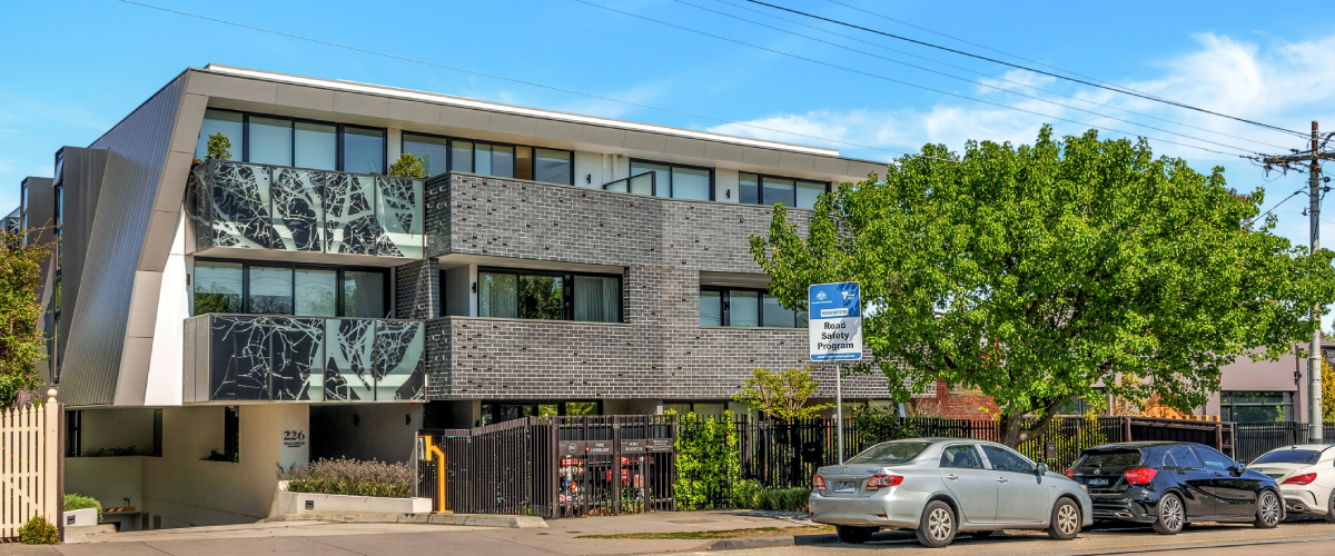 Palladium Apartments