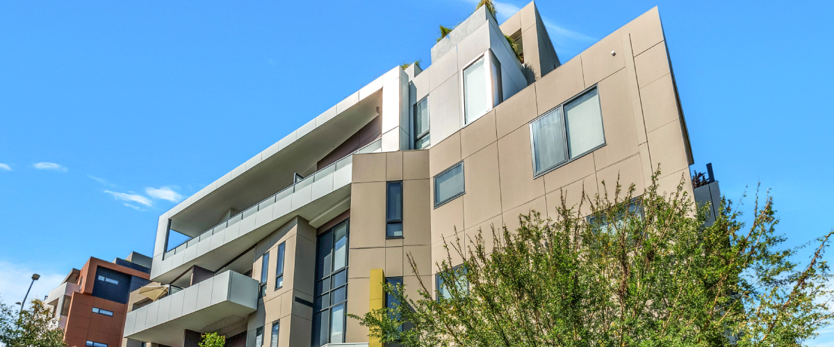 The Albert Apartments