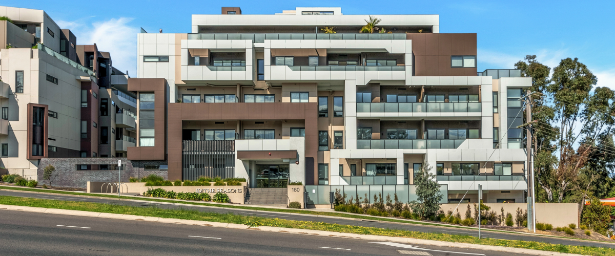 The Albert Apartments