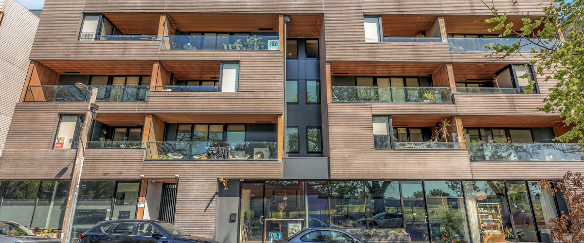 The Albert Apartments