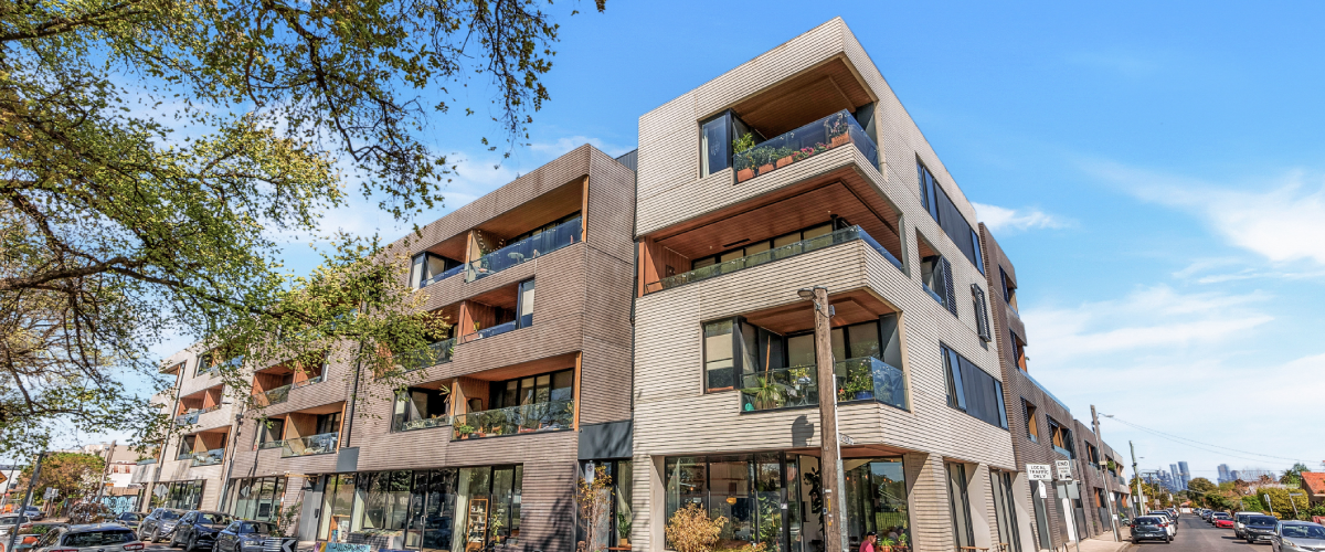 The Albert Apartments