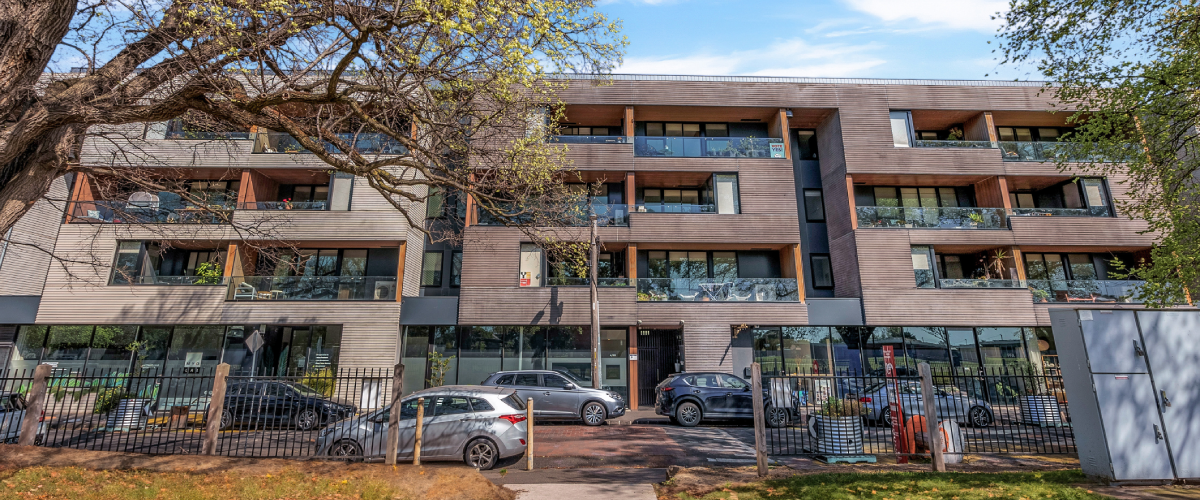 The Albert Apartments