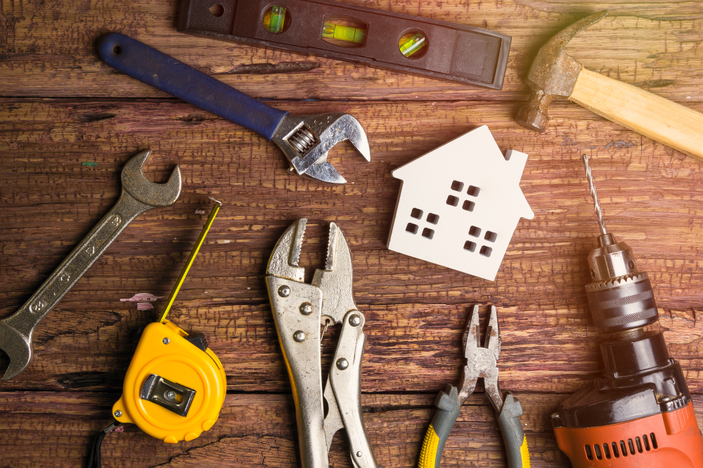 Homebuilding tools