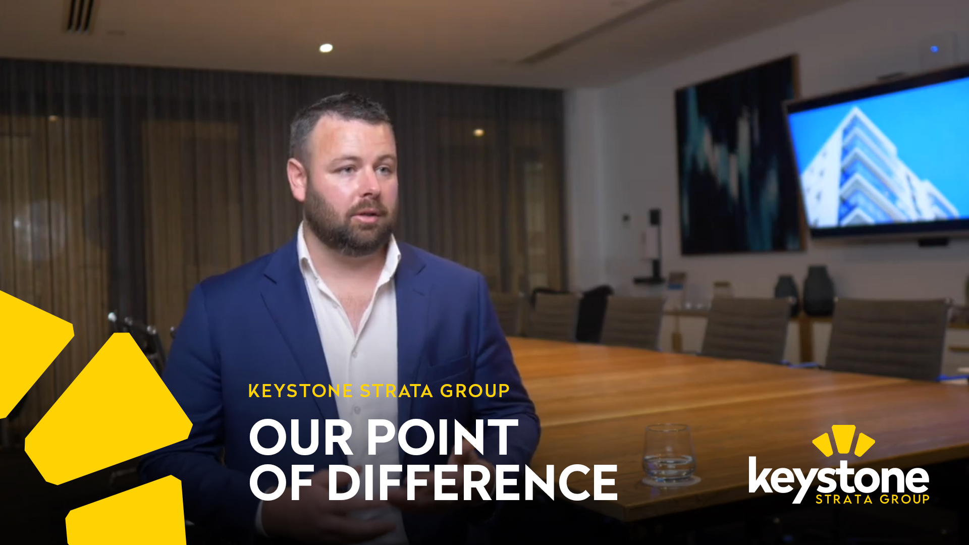 Keystone Strata Group Our Point of Difference