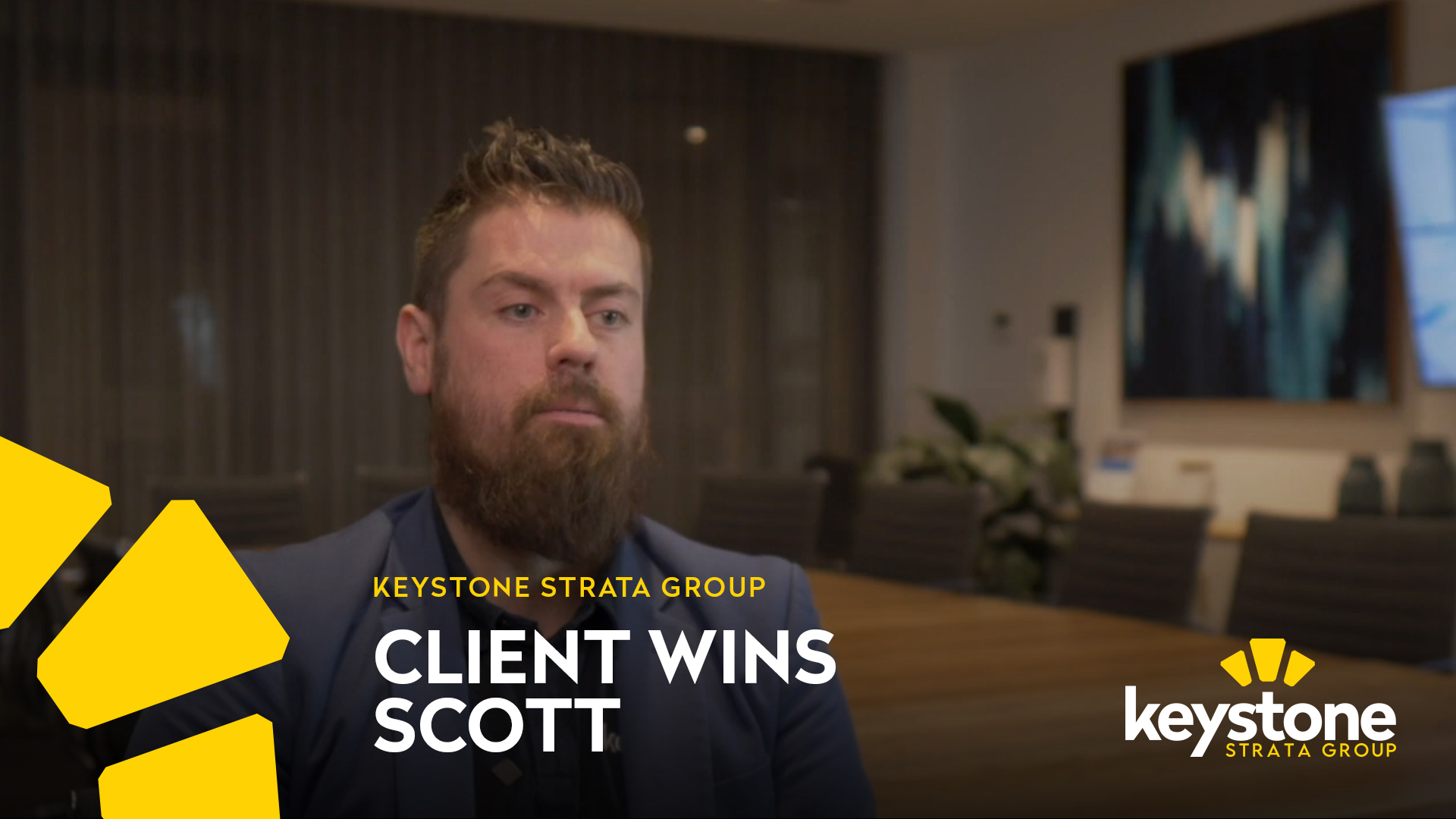 Scott Client Wins