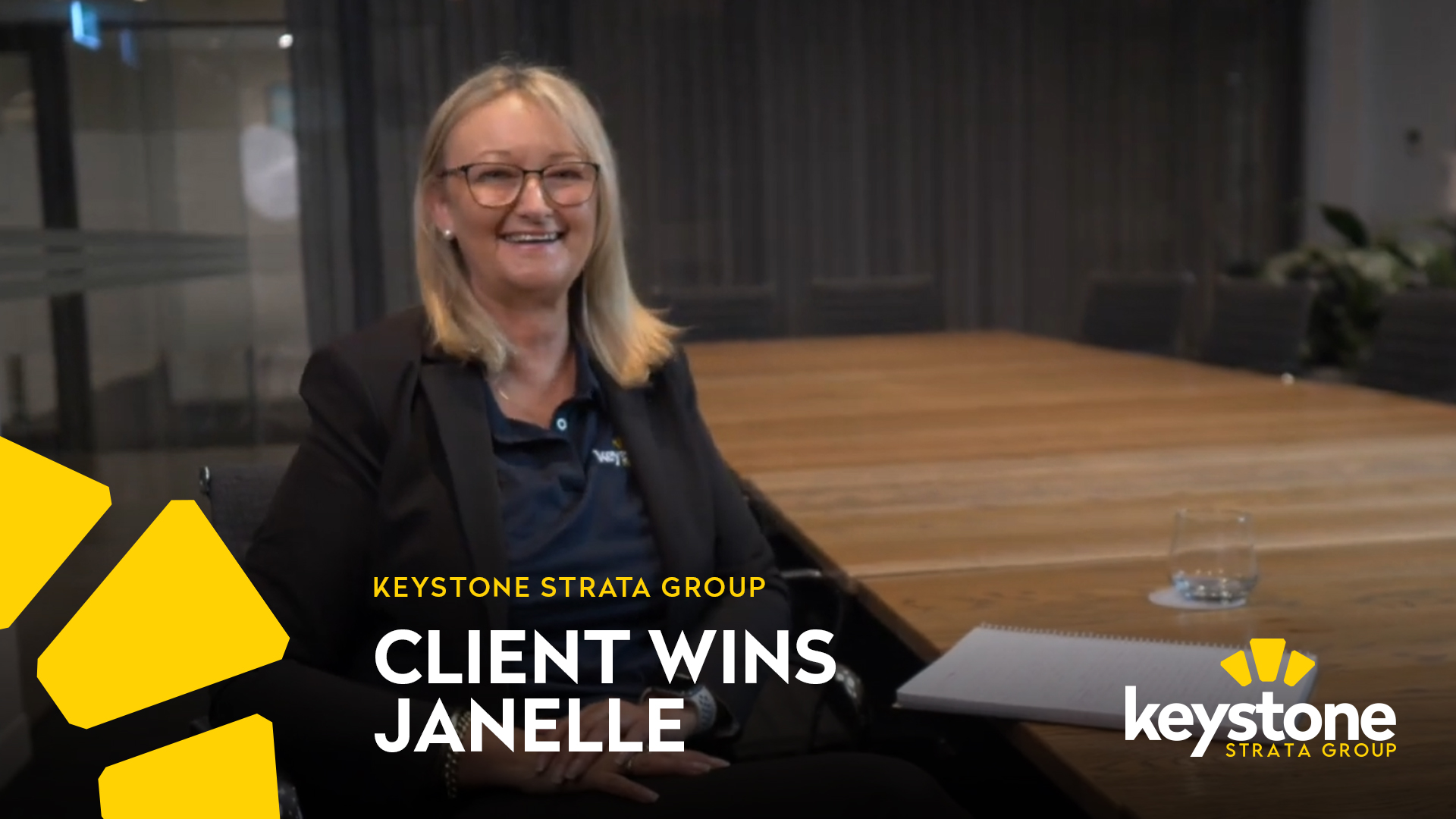 Janelle Client Wins