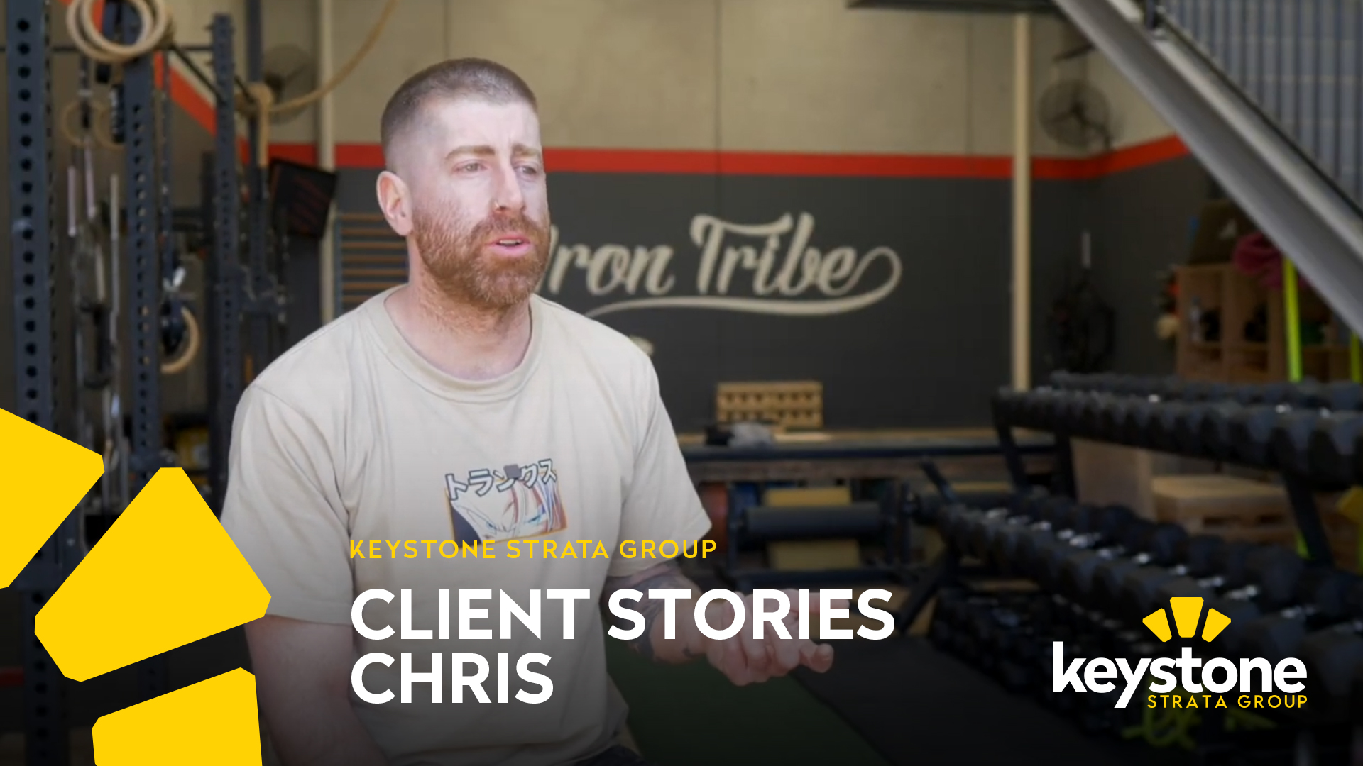 Keystone Strata Group Client Story: Chris