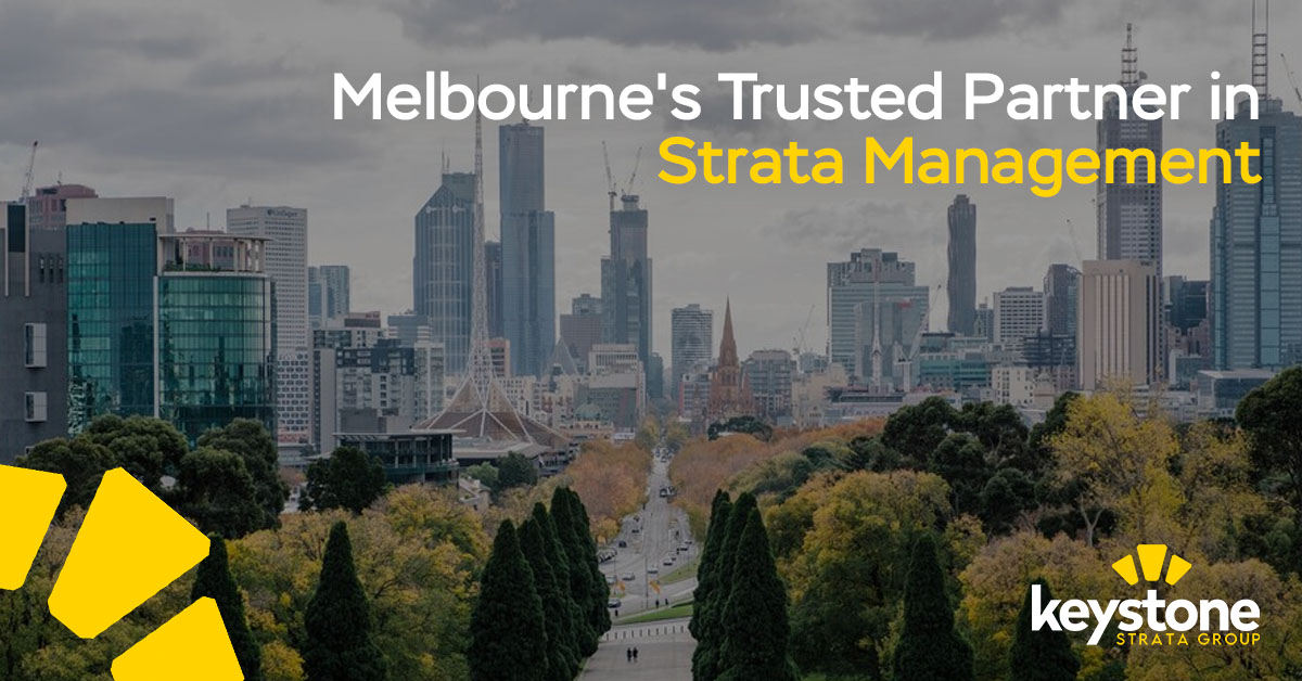 Melbourne's Trusted Partner in Strata Management