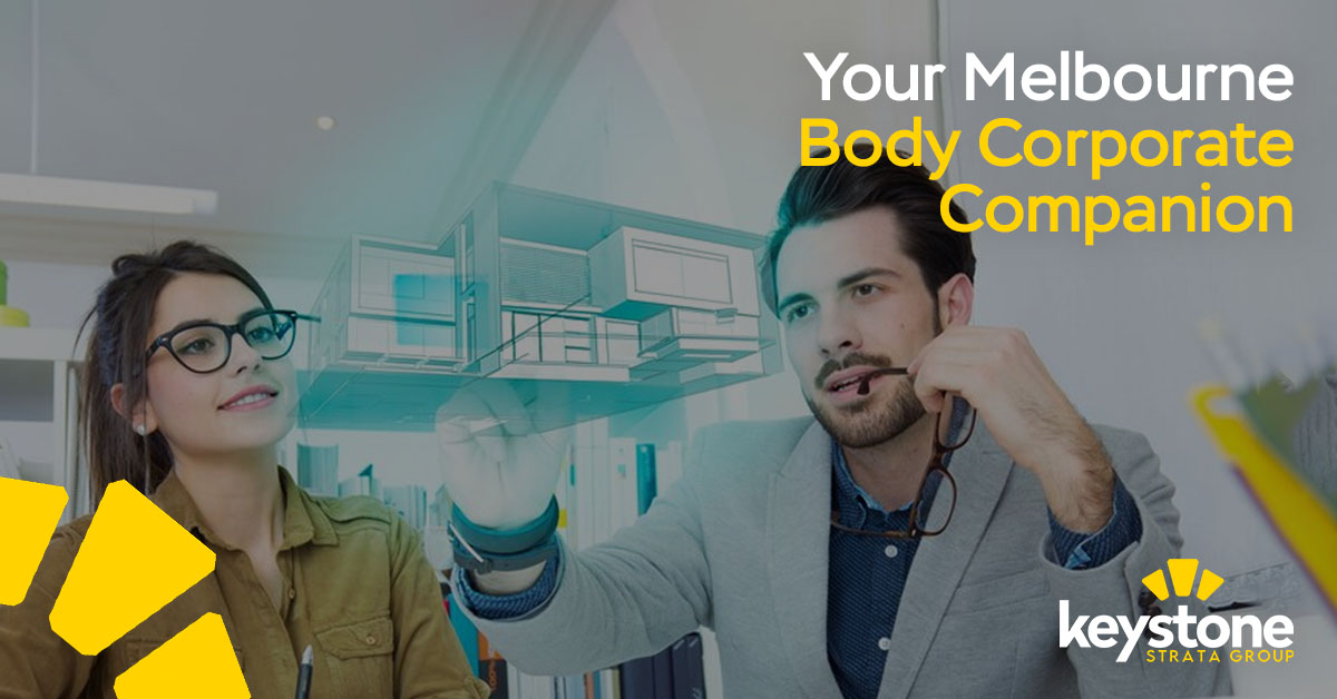 Your Melbourne Body Corporate Companion