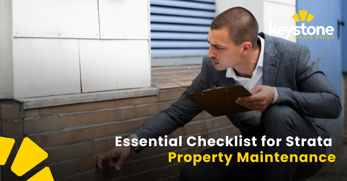 Checklist