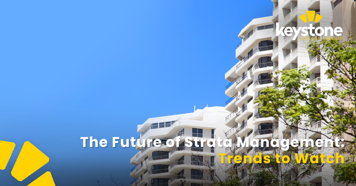 The Future of Strata Management