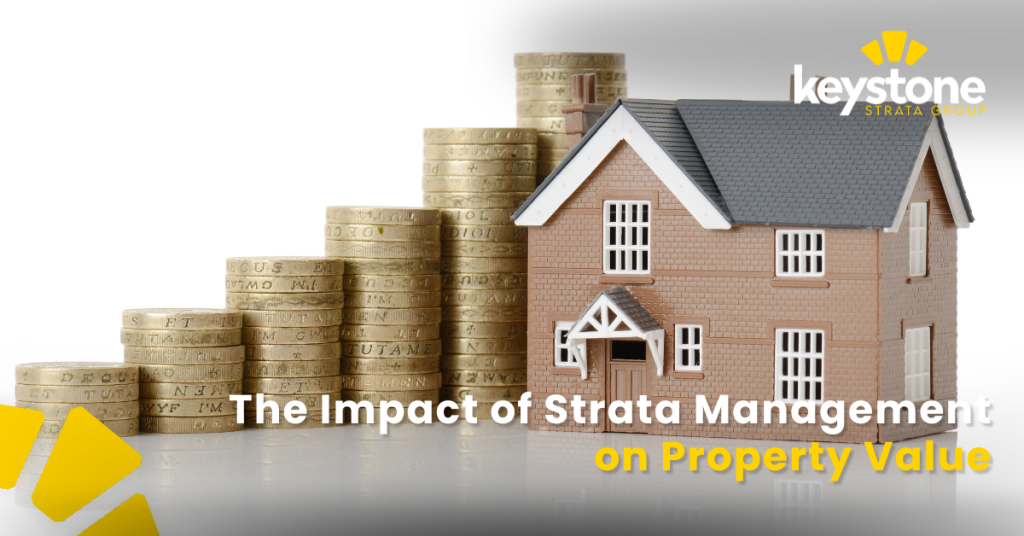 Picture of How Strata Management Impacts Property Value in Melbourne